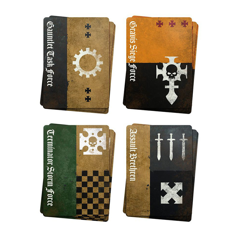 Warhammer 40K Space Marines Command Pack