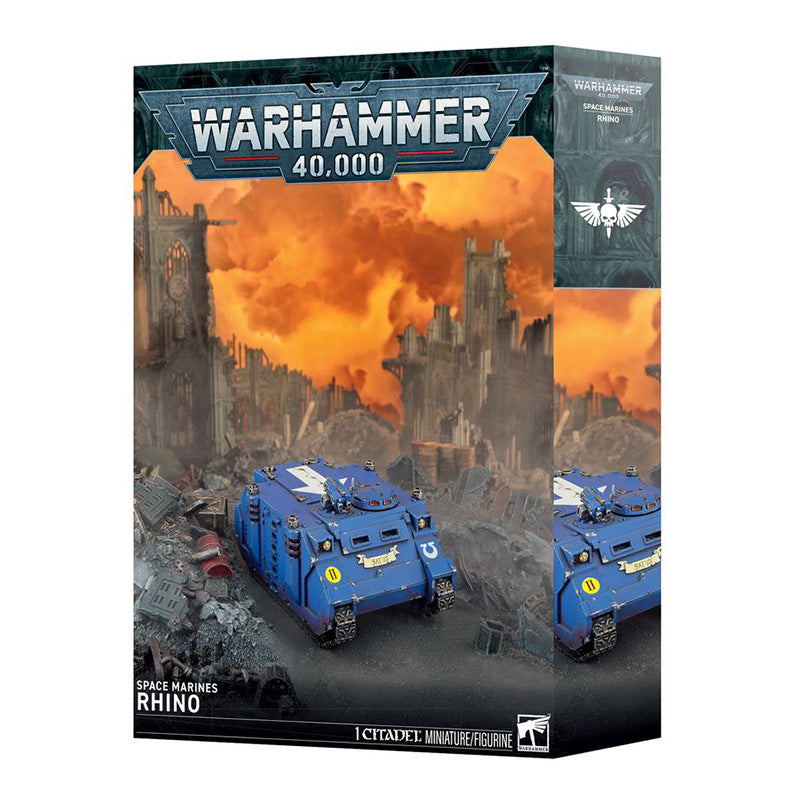 Warhammer 40K Space Marines Rhino
