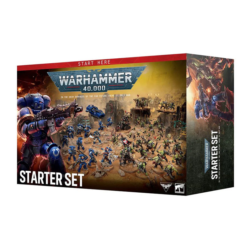 Warhammer 40K Starter Set 2026