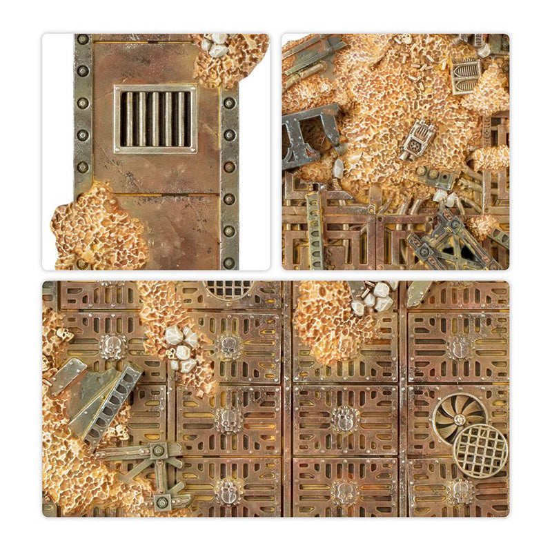 Warhammer 40K Terrain Area Set 