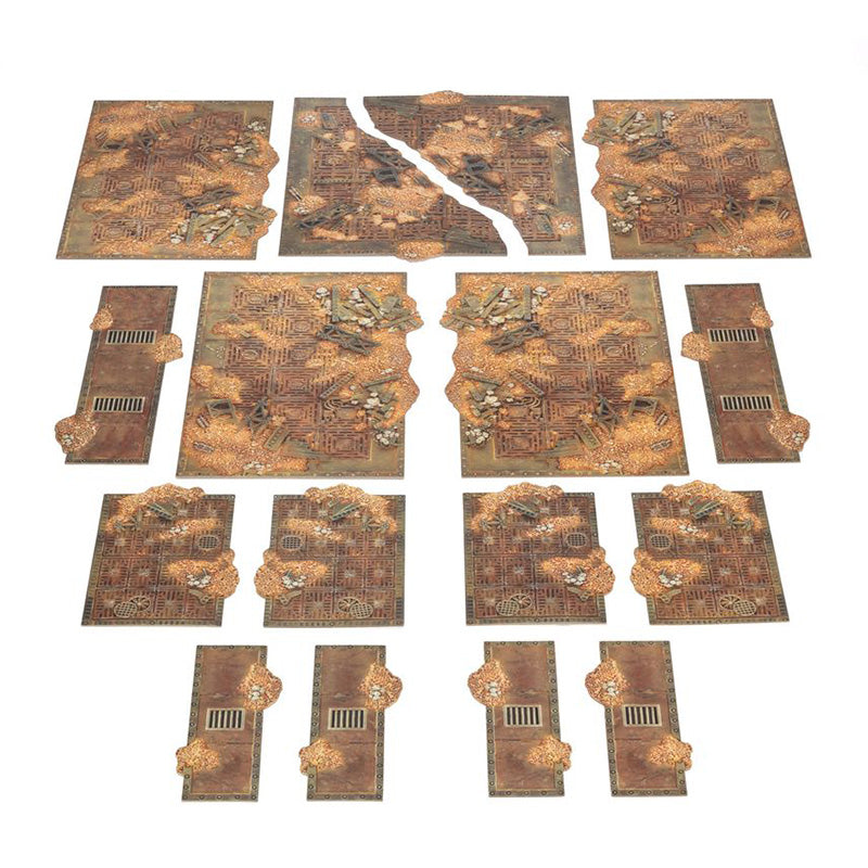 Warhammer 40K Terrain Area Set 