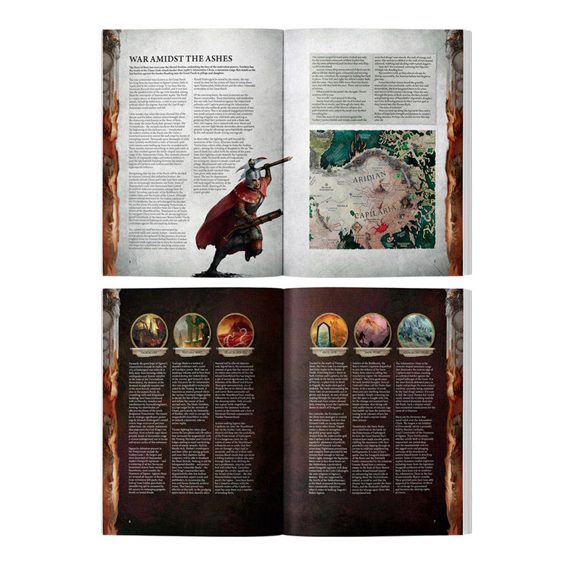 Warhammer Age of Sigmar General's Handbook 2026-2027
