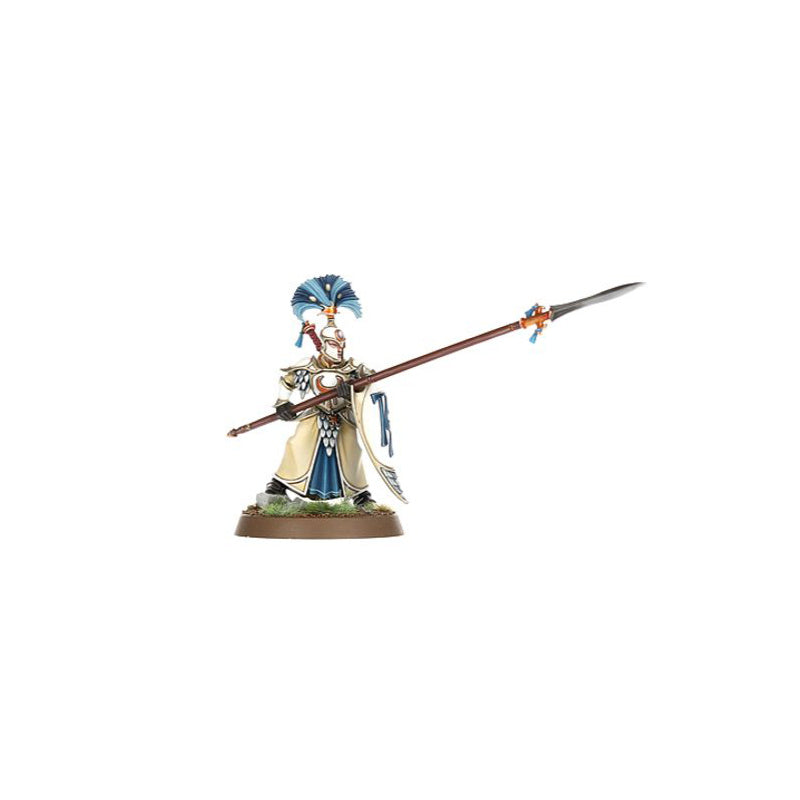 Warhammer Age of Sigmar Lumineth Realm-Lords Vanari Auralan Sentinels