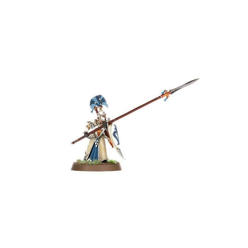 Warhammer Age of Sigmar Lumineth Realm-Lords Vanari Auralan Sentinels