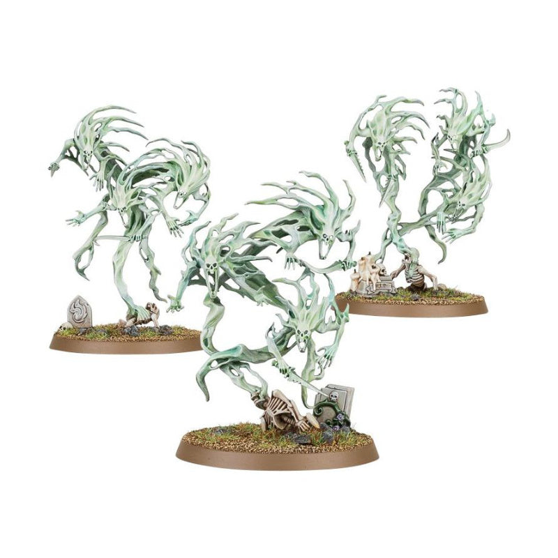 Warhammer Age of Sigmar Nighthaunt Spirit Hosts