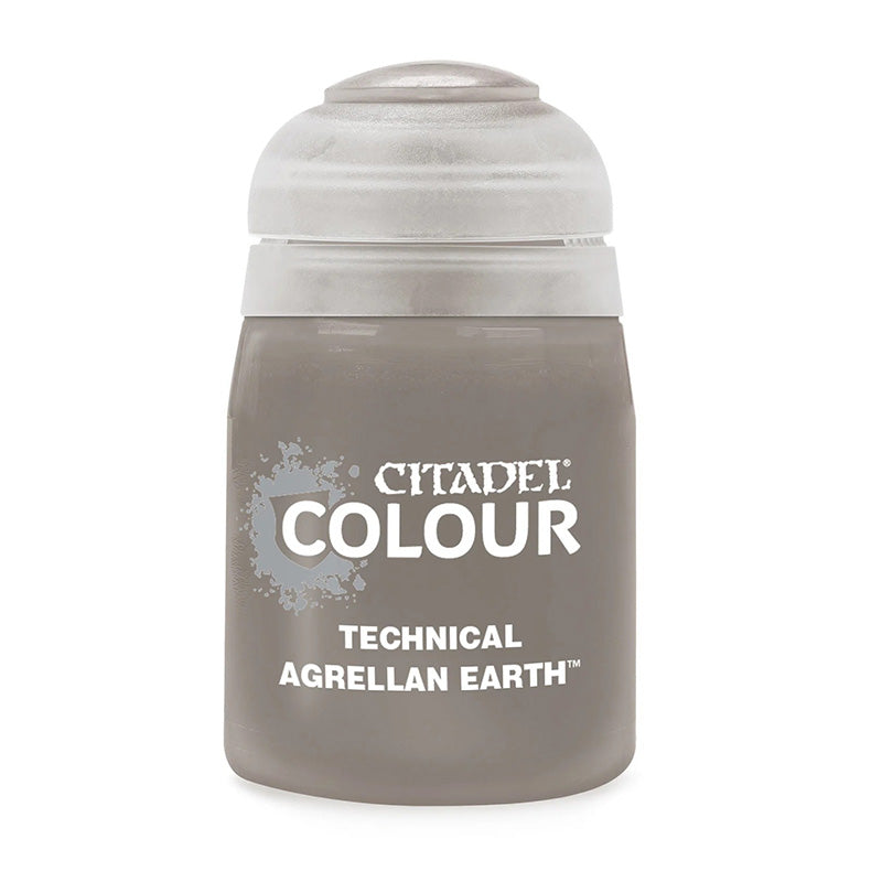 Warhammer Agrellan Earth Technical Paint (24ml)