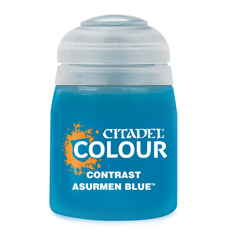 Warhammer Asurmen Blue Contrast Paint (18ml)
