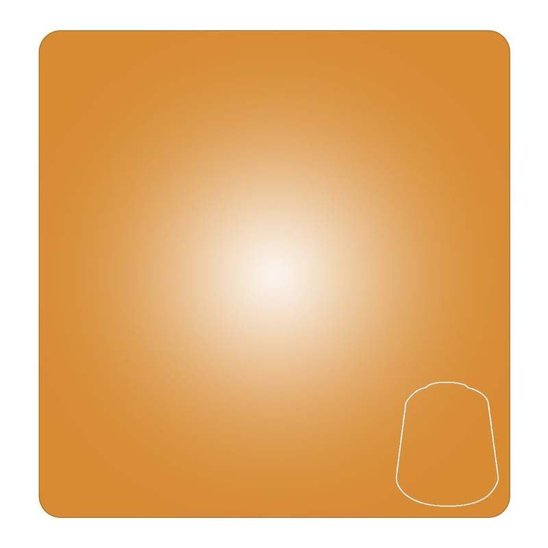 Warhammer Auric Armour Gold Layer Paint (12ml)