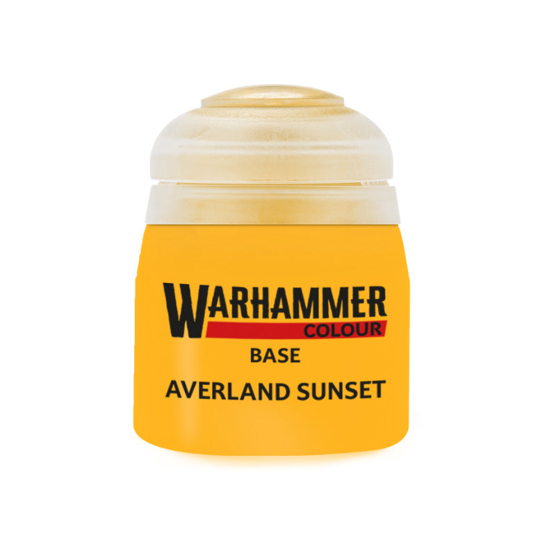 Warhammer Averland Sunset Base Paint (12ml)