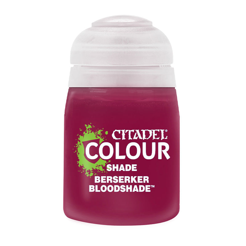 Warhammer Berserker Bloodshade Shade Paint (18ml)