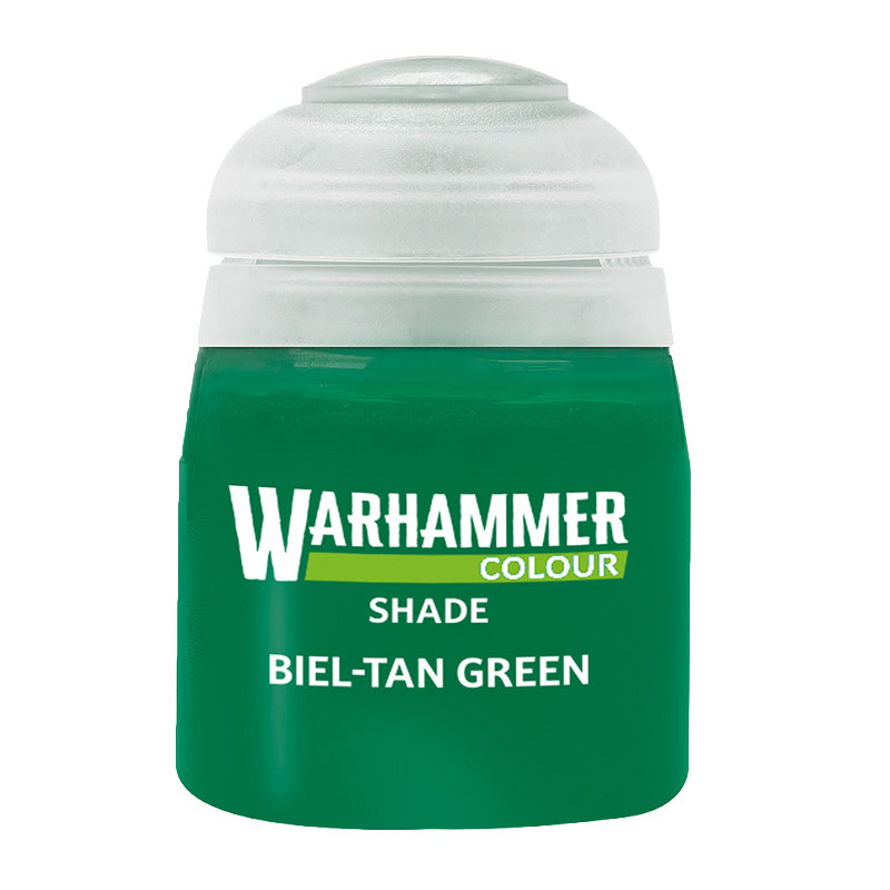 Warhammer Biel-Tan Green Shade Paint (18ml)