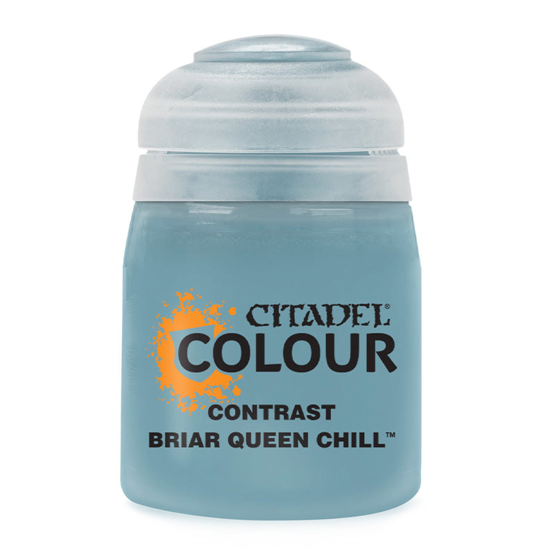Warhammer Briar Queen Chill Contrast Paint (18ml)