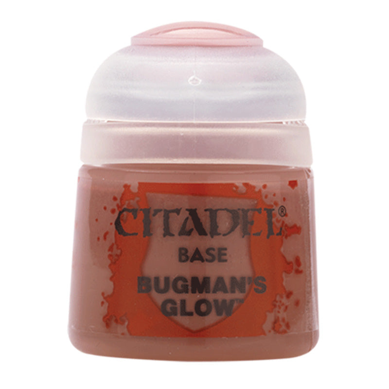 Warhammer Bugman's Glow Base Paint (12ml)