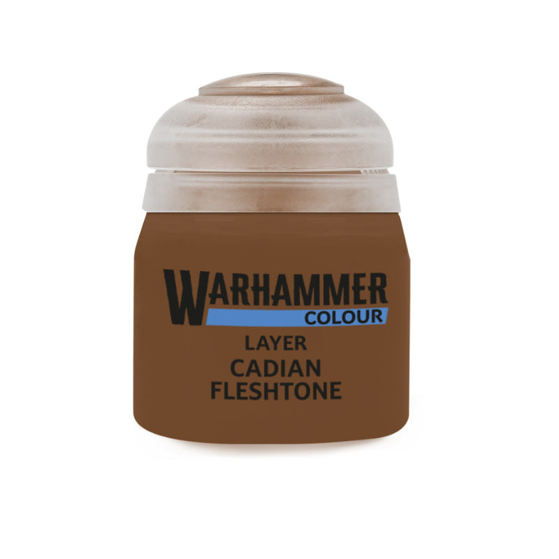Warhammer Cadian Fleshtone Layer Paint (12ml)