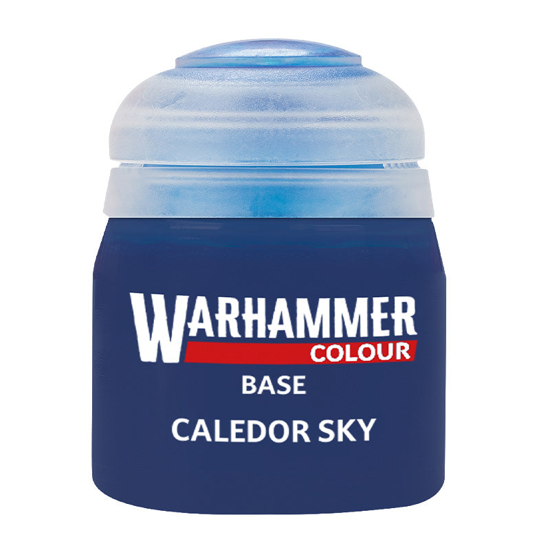 Warhammer Caledor Sky Base Paint (12ml)