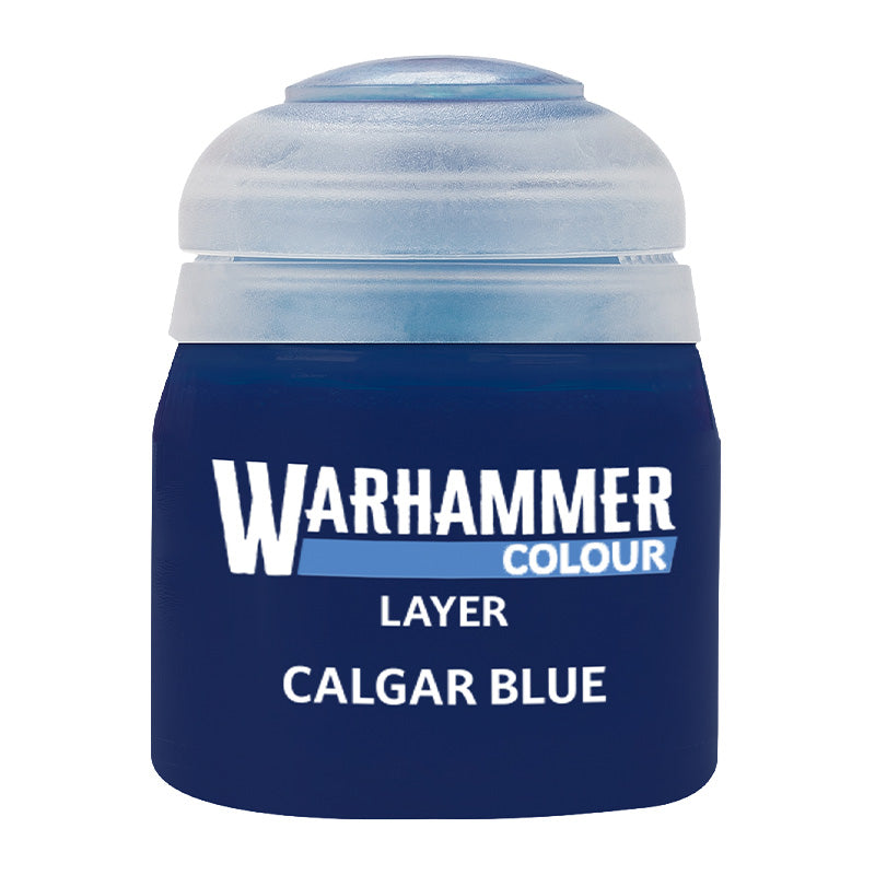 Warhammer Calgar Blue Layer Paint (12ml)