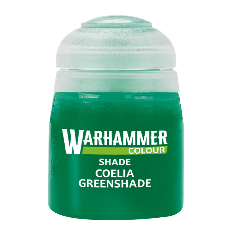 Warhammer Coelia Greenshade Shade Paint (18ml)