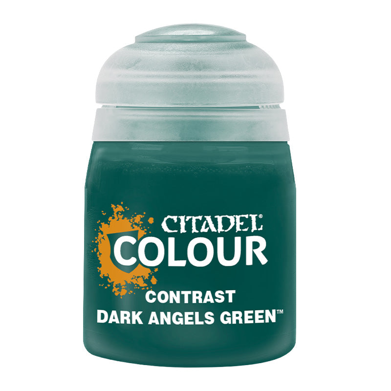 Warhammer Dark Angels Green Contrast Paint (18ml)