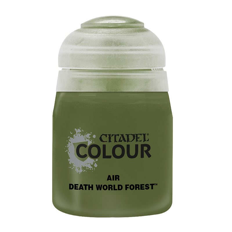 Warhammer Deathworld Forest Base Paint (12ml)
