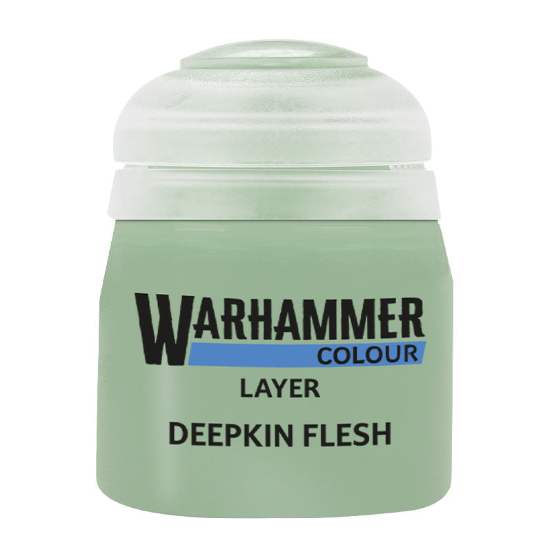 Warhammer Deepkin Flesh Layer Paint (12ml)