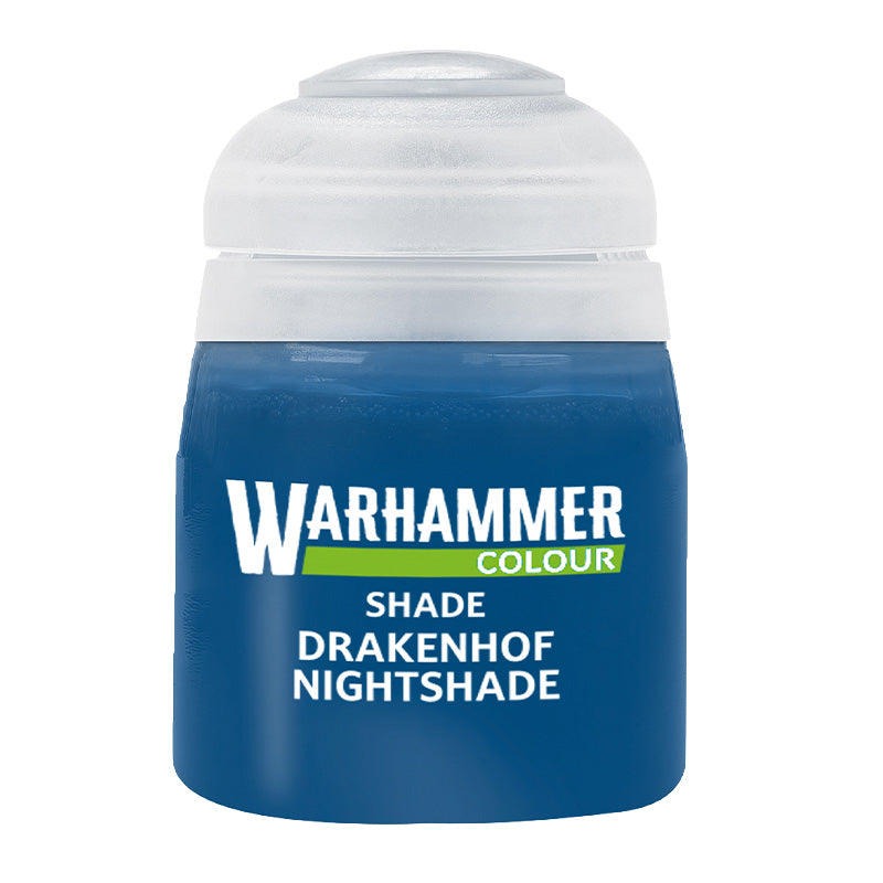 Warhammer Drakenhof Nightshade Shade Paint (18ml)