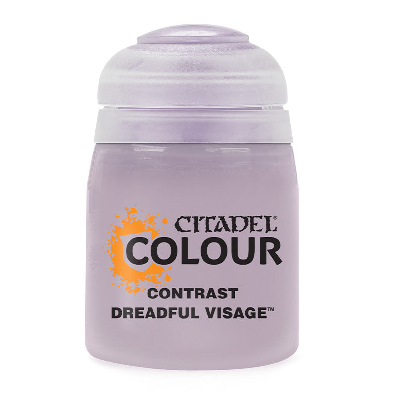 Warhammer Dreadful Visage Contrast Paint (18ml)