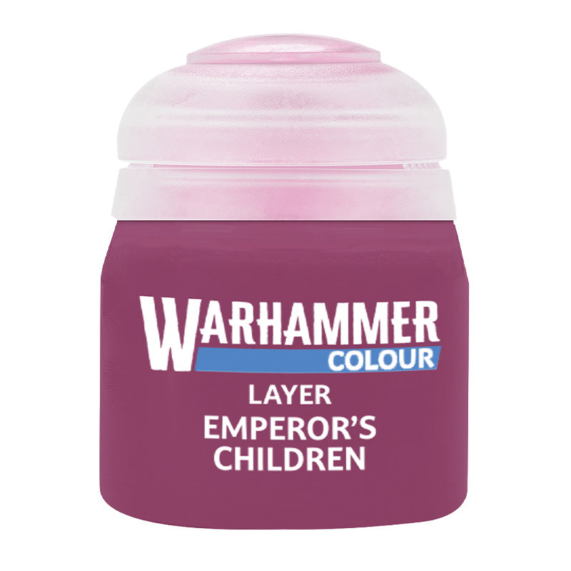 Warhammer Emperor's Children Layer Paint (12ml)