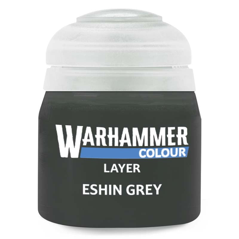 Warhammer Eshin Grey Layer Paint (12ml)
