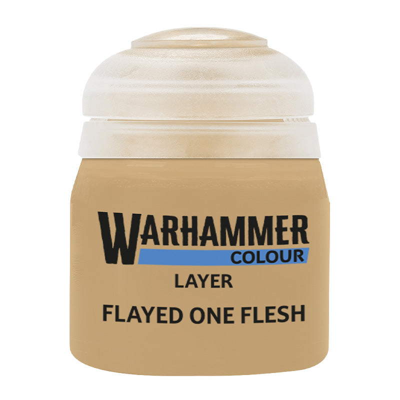 Warhammer Flayed One Flesh Layer Paint (12ml)