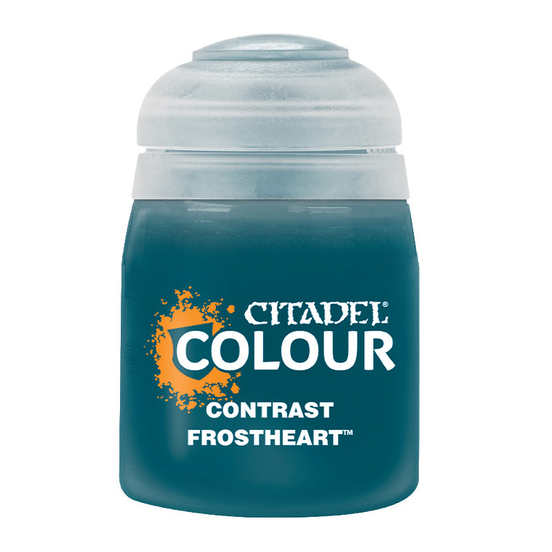 Warhammer Frostheart Contrast Paint (18ml)