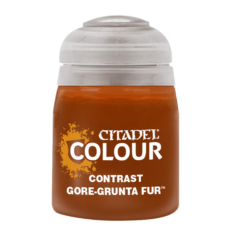 Warhammer Gore-Grunta Fur Contrast Paint (18ml)