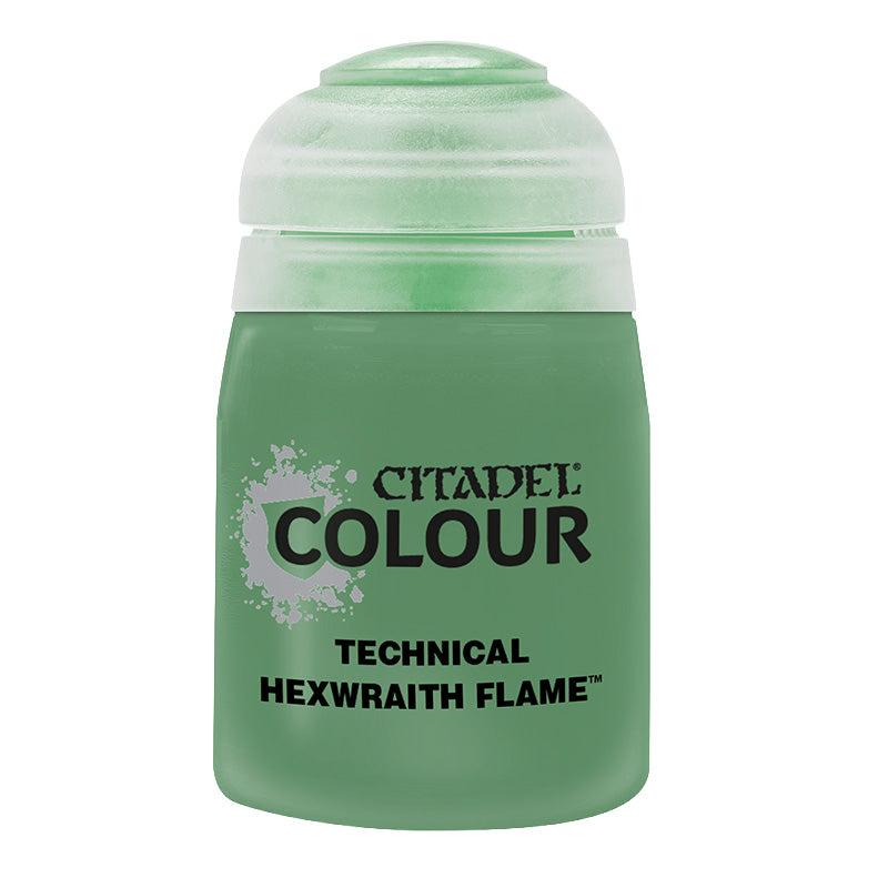 Warhammer Hexwraith Flame Contrast Paint (18ml)
