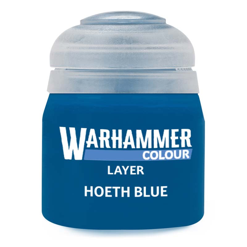 Warhammer Hoeth Blue Layer Paint (12ml)