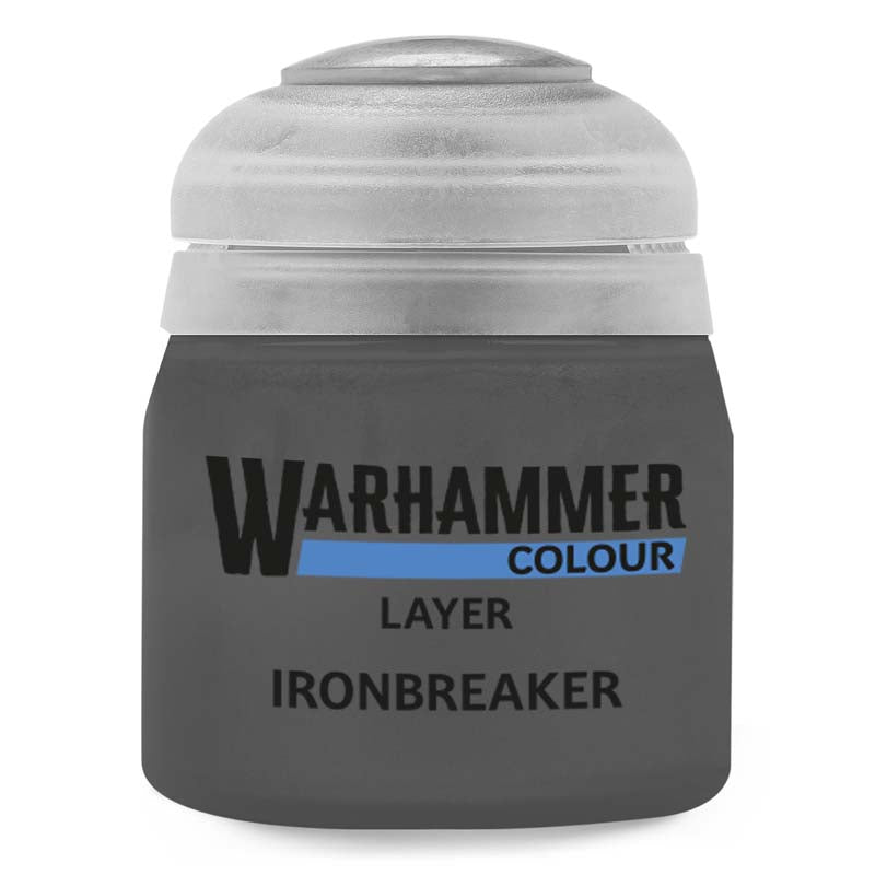 Warhammer Ironbreaker Layer Paint (12ml)