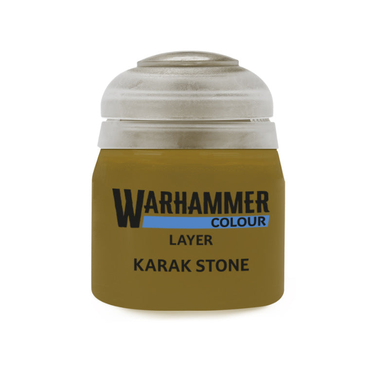 Warhammer Karak Stone Layer Paint (12ml)