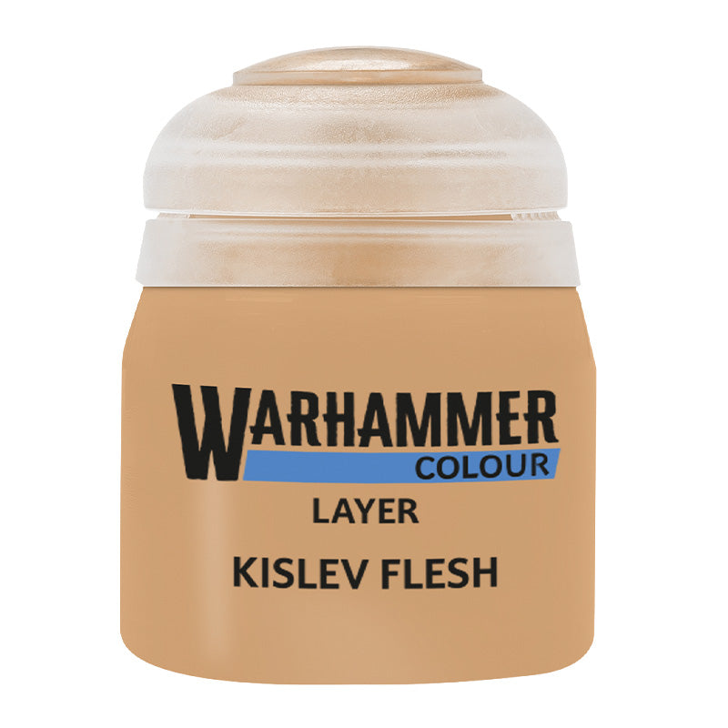 Warhammer Kislev Flesh Layer Paint (12ml)