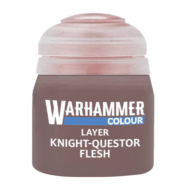 Warhammer Knight-Questor Flesh Layer Paint (12ml)