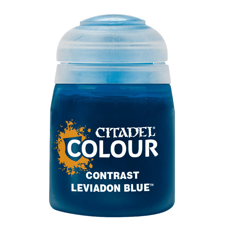 Warhammer Leviadon Blue Contrast Paint (18ml)
