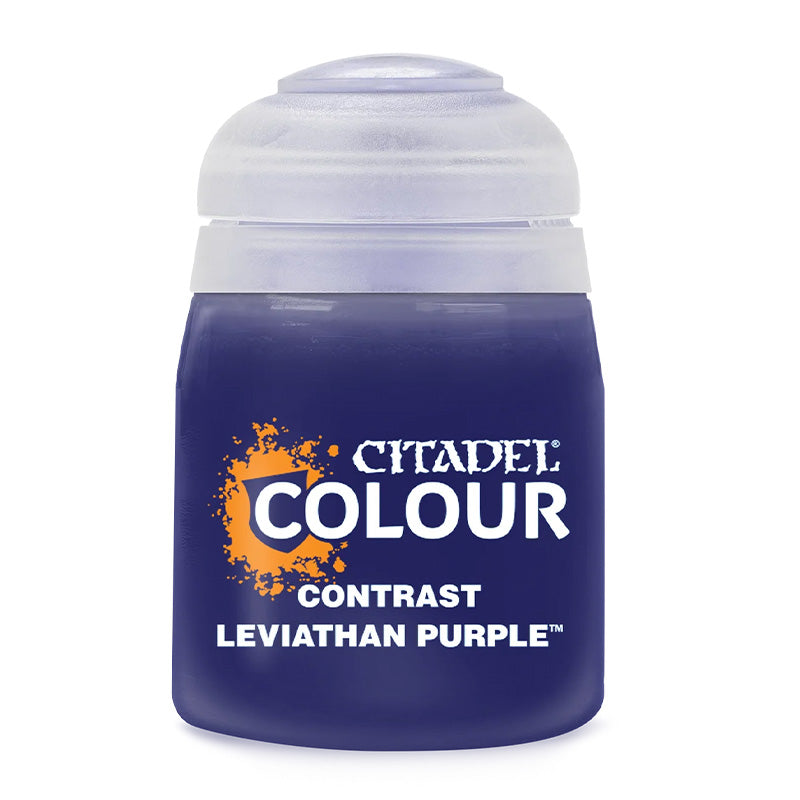 Warhammer Leviathan Purple Contrast Paint (18ml)