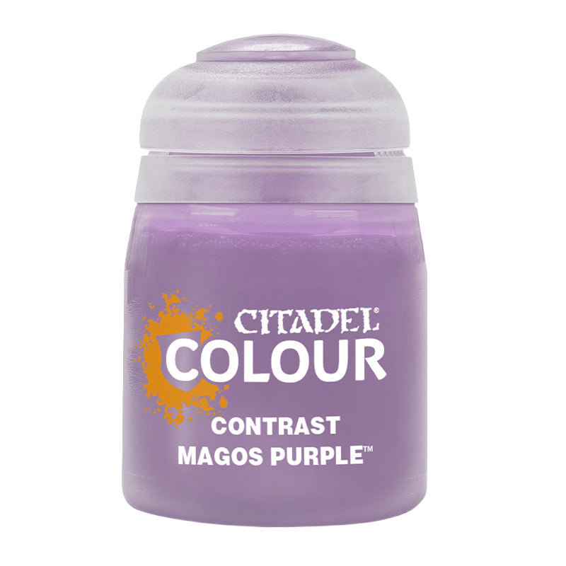 Warhammer Magos Purple Contrast Paint (18ml)