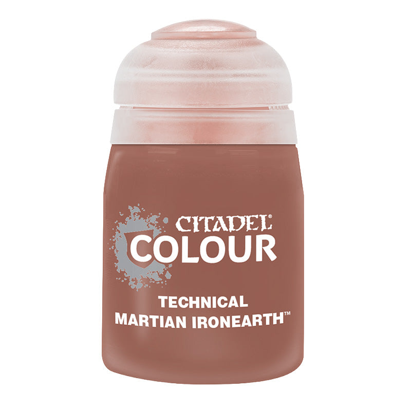 Warhammer Martian Ironearth Technical Paint (24ml)