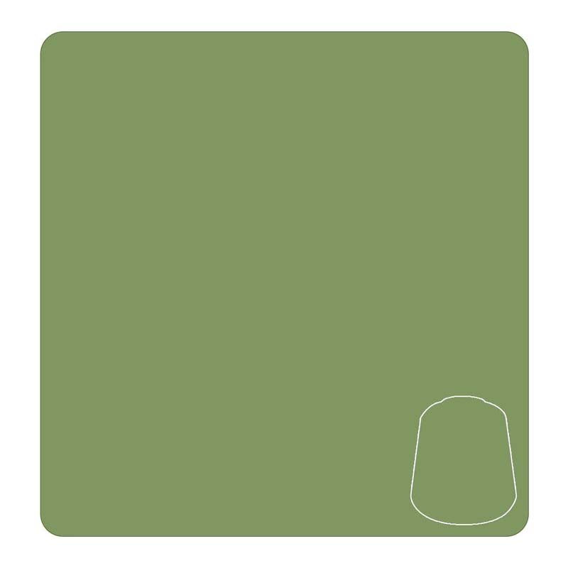 Warhammer Nurgling Green Layer Paint (12ml)