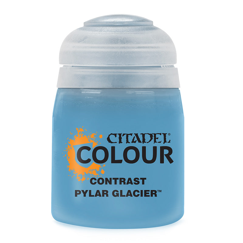 Warhammer Pylar Glacier Contrast Paint (18ml)