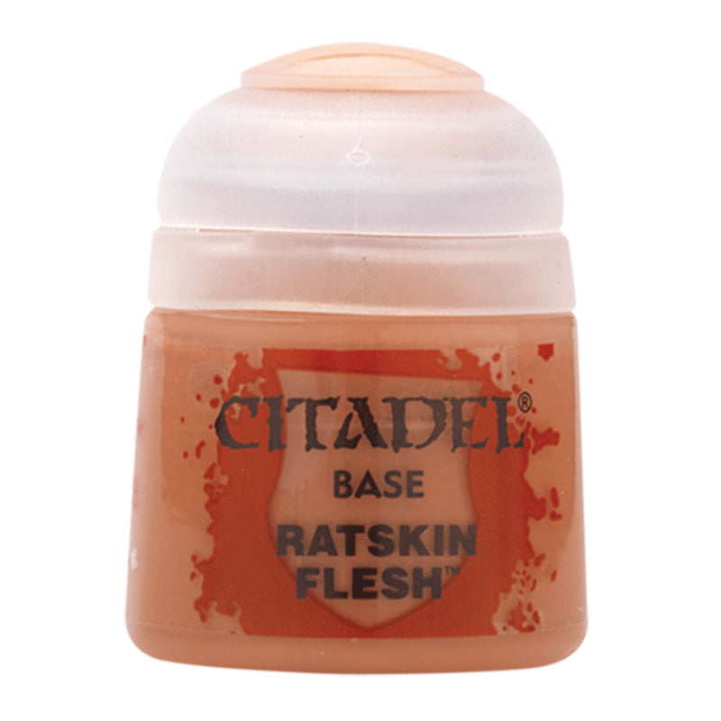 Warhammer Ratskin Flesh Base Paint (12ml)