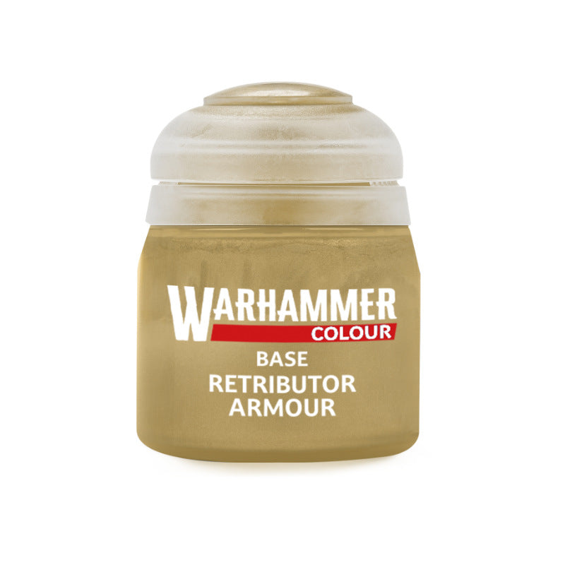 Warhammer Retributor Armour Base Paint (12ml)
