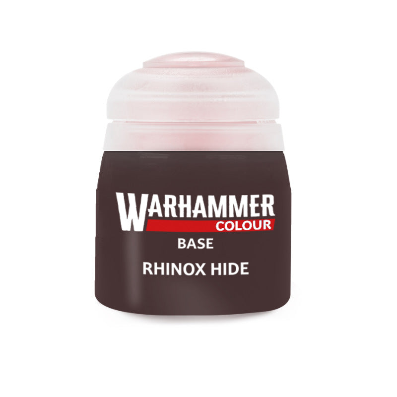 Warhammer Rhinox Hide Base Paint (12ml) 