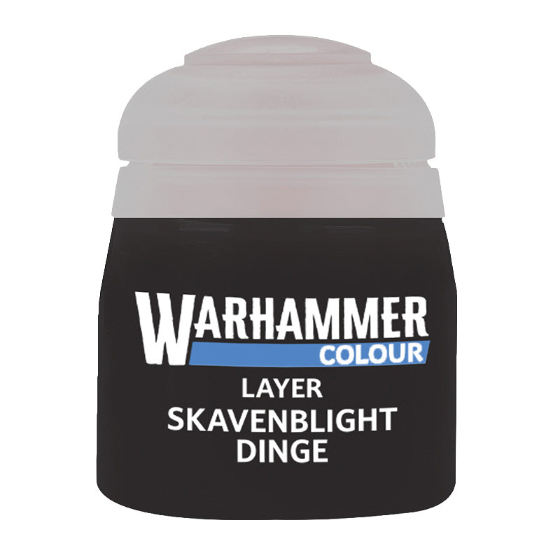 Warhammer Skavenblight Dinge Layer Paint (12ml)