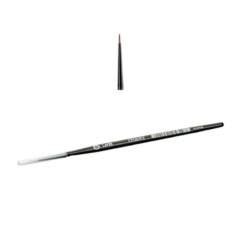 Warhammer Small Layer Brush