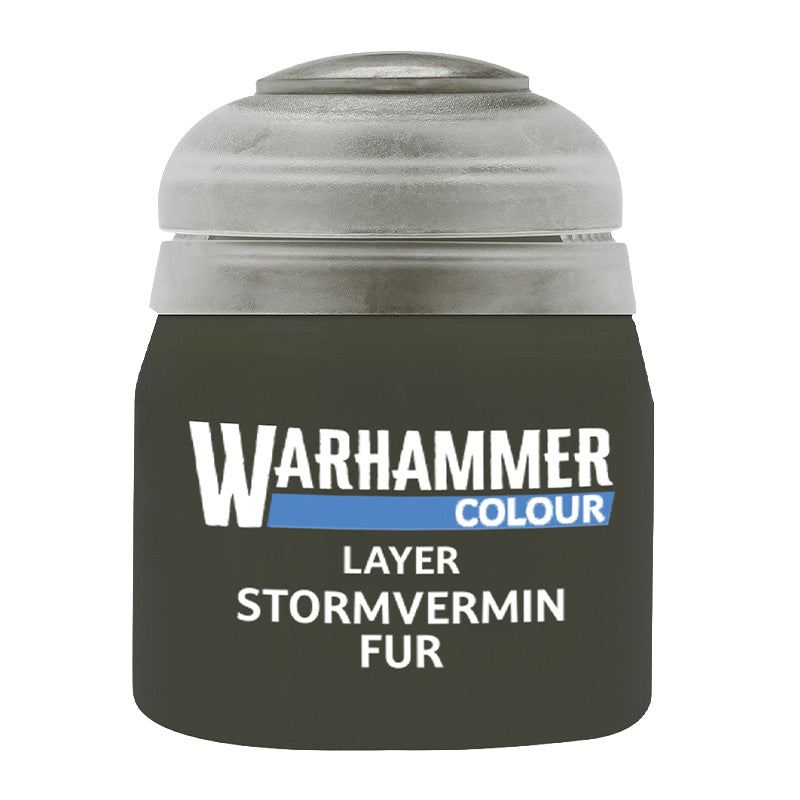Warhammer Stormvermin Fur Layer Paint (12ml)