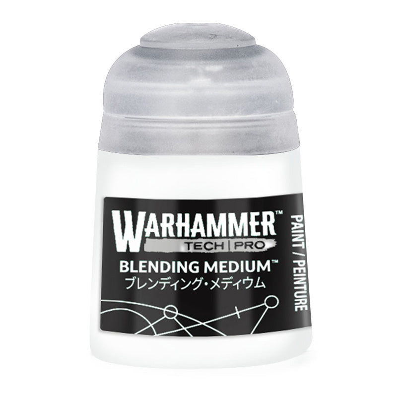 Warhammer Tech Pro Blending Medium Paint (18ml)